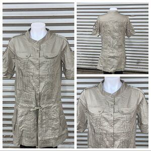 Mur Mur size medium cargoish top